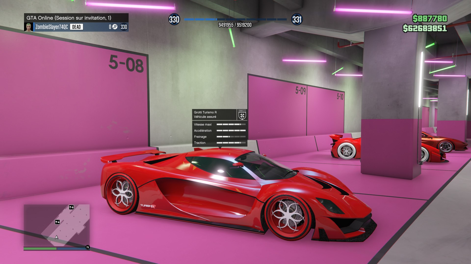 TURISMO R