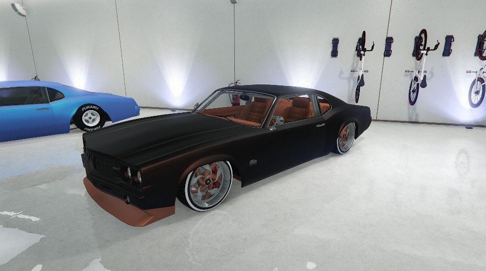 Declasse Sabre Turbo Custom