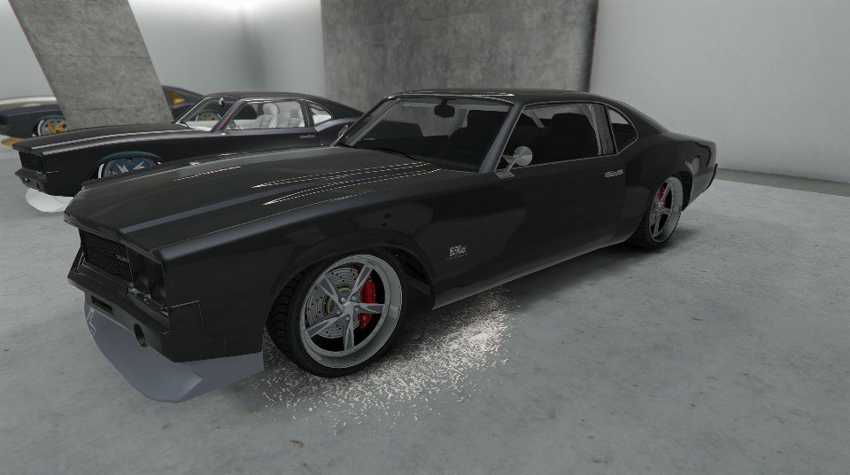 Declasse Sabre Turbo Custom