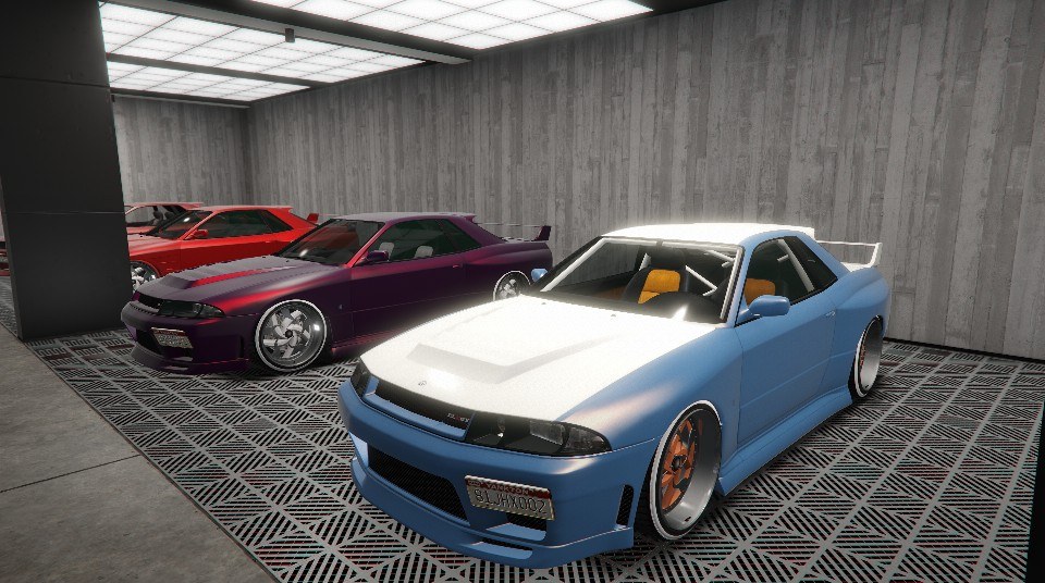 Annis Elegy Retro Custom