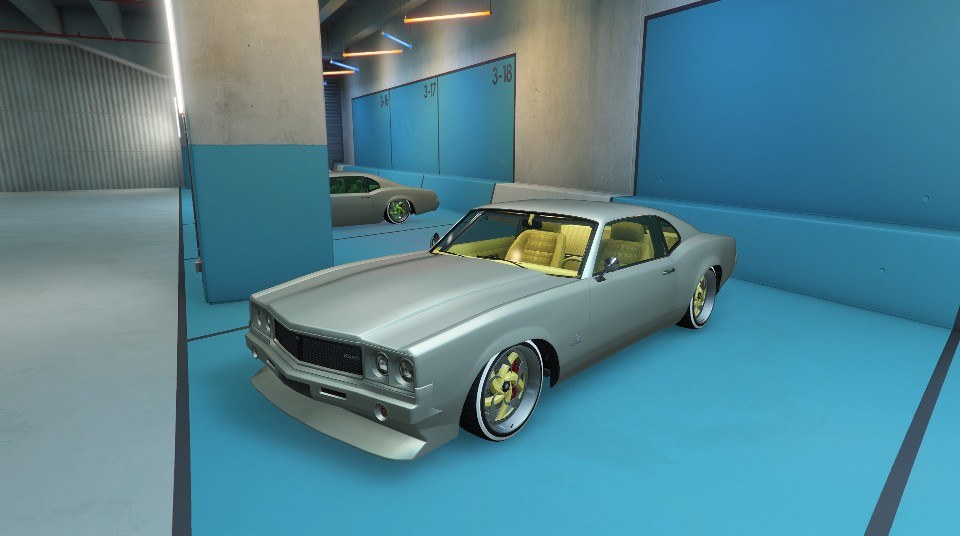 Declasse Sabre Turbo Custom