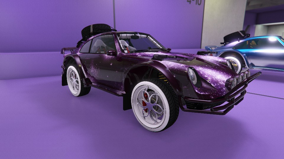 Pfister Comet Safari