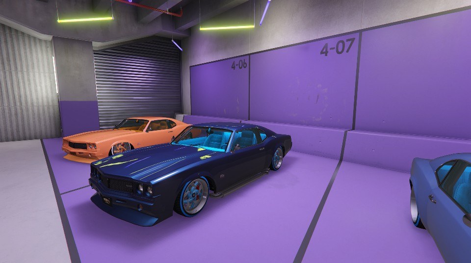 Declasse Sabre Turbo Custom