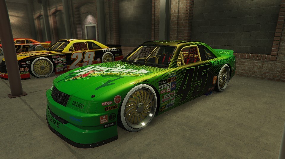 Declasse Hotring Sabre