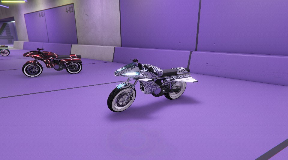 Pegassi Oppressor