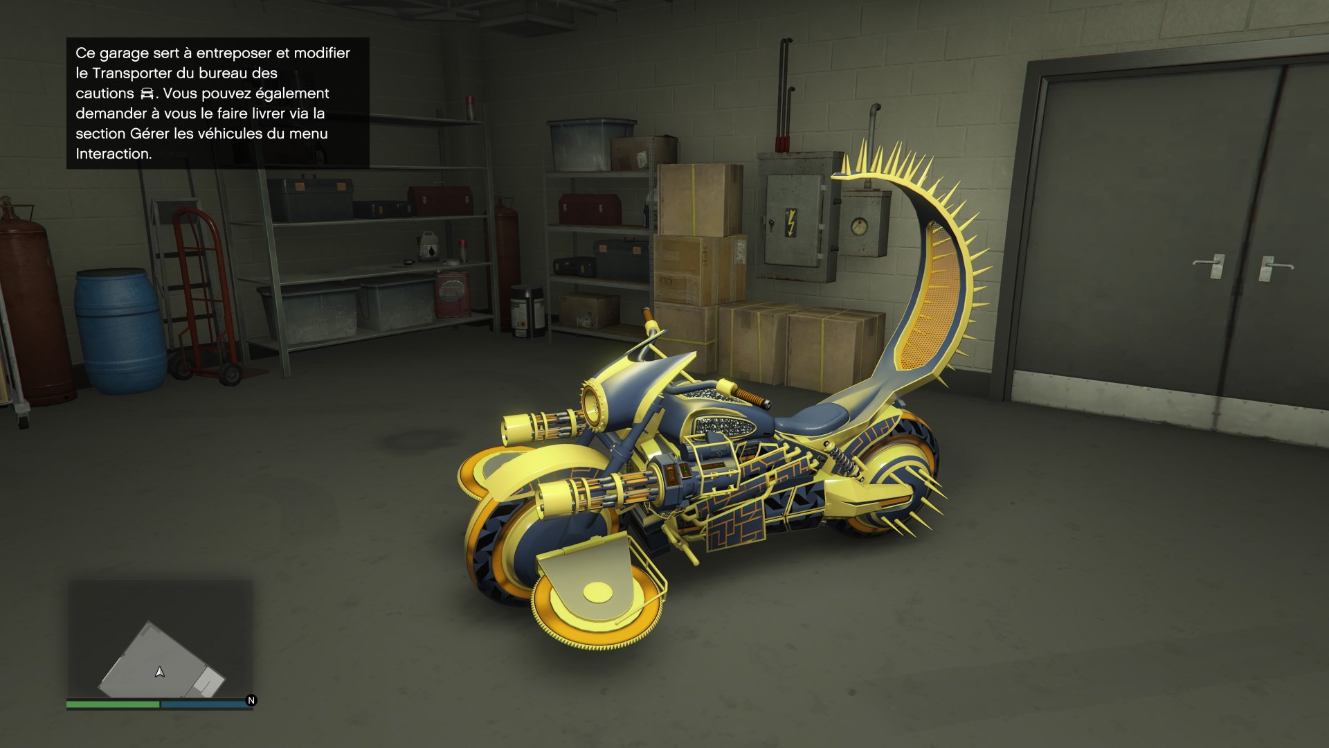 DEATHBIKE