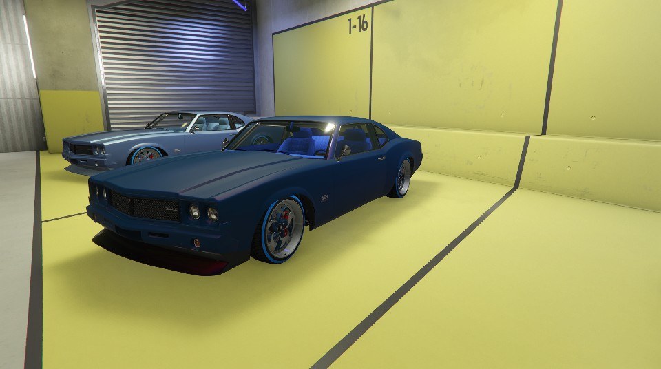Declasse Sabre Turbo Custom