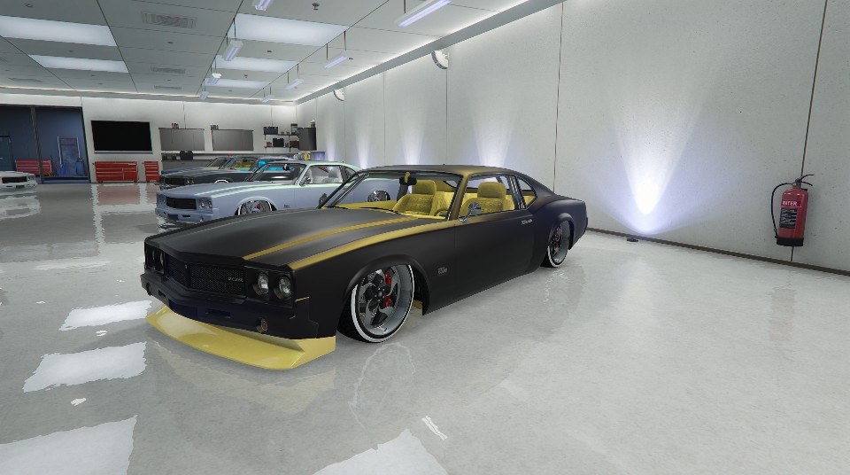 Declasse Sabre Turbo Custom