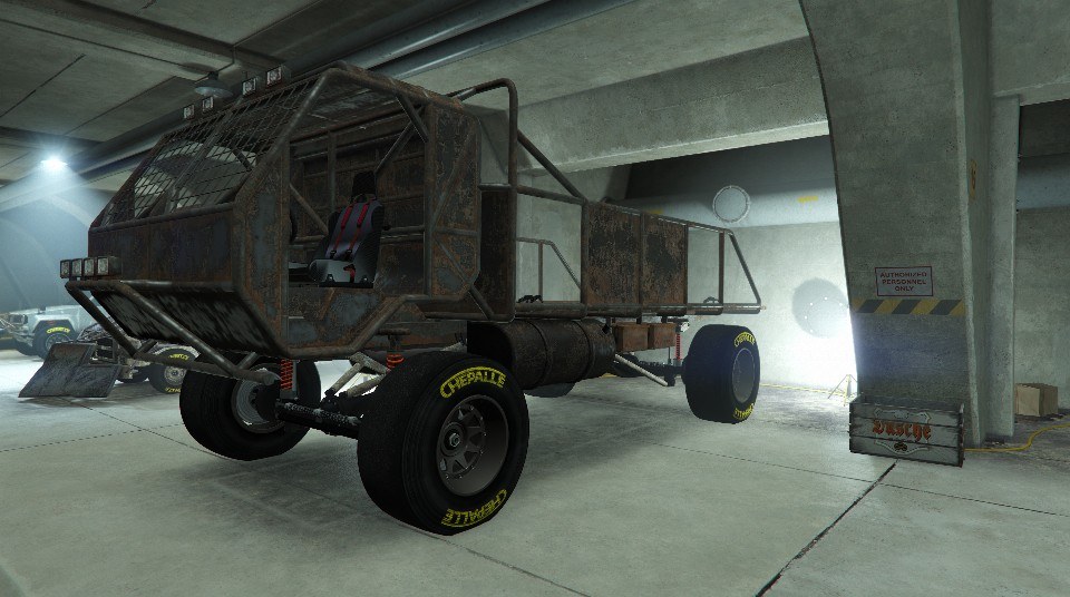 MTL Wastelander