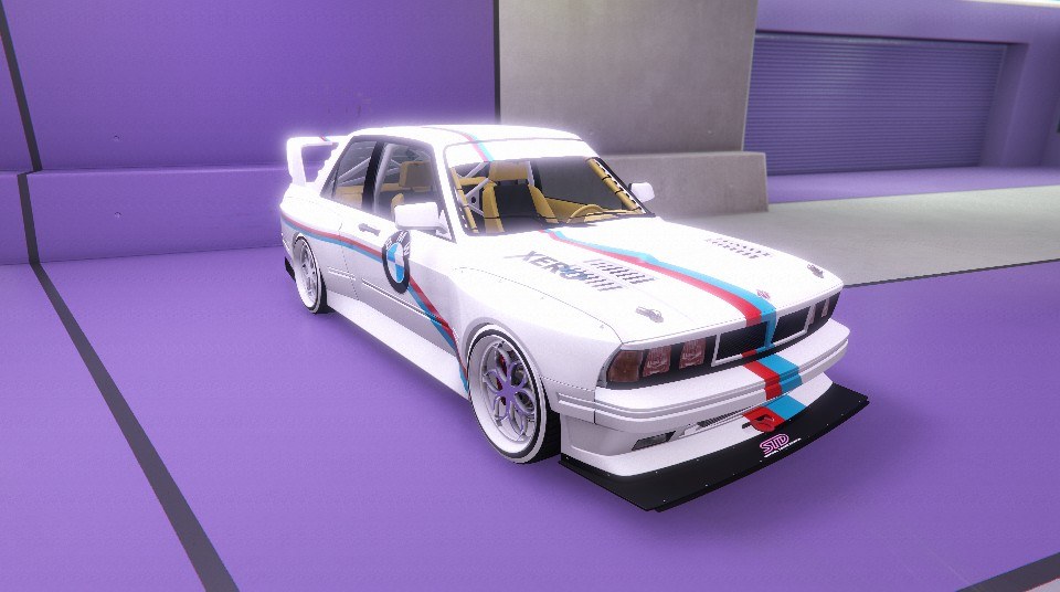 Ubermacht Sentinel Classic Widebody