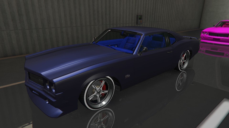 Declasse Sabre Turbo Custom