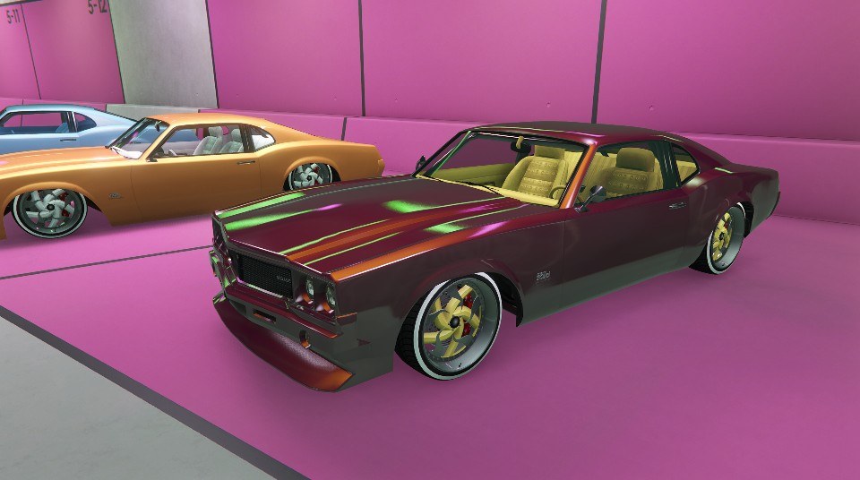 Declasse Sabre Turbo Custom