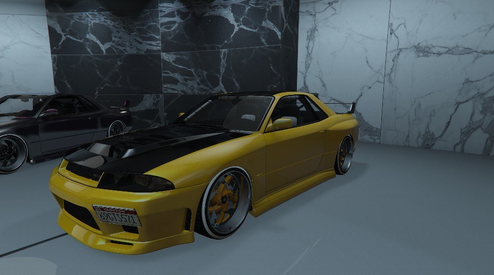 Annis Elegy Retro Custom