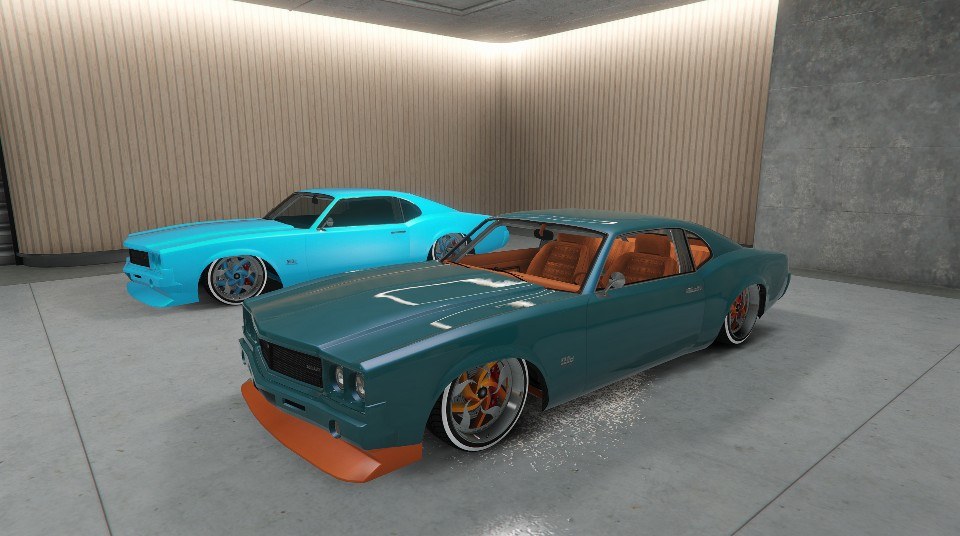Declasse Sabre Turbo Custom
