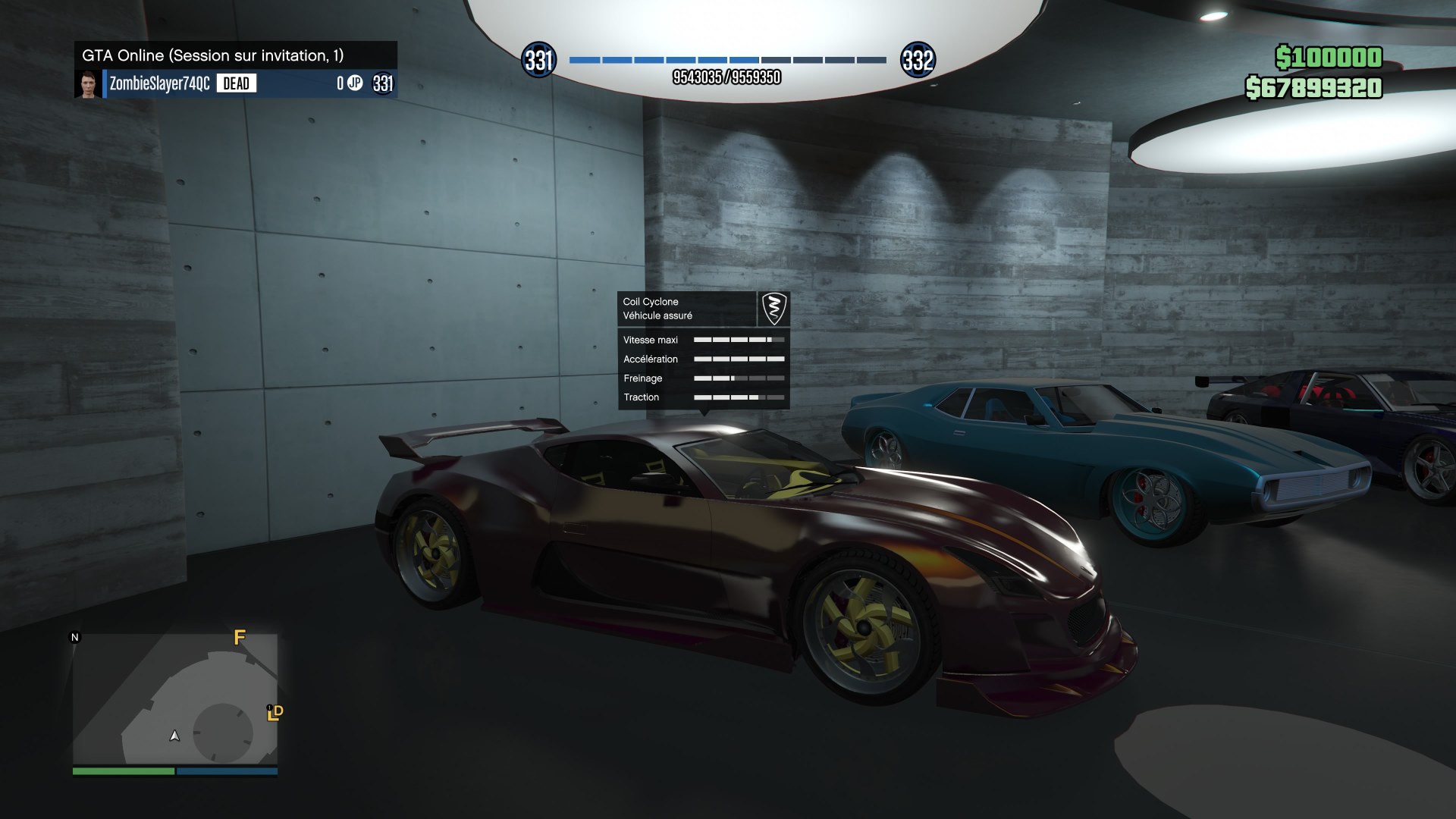 CYCLONE