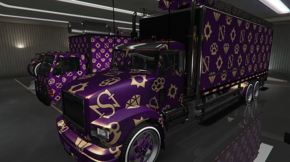 MTL Pounder Custom