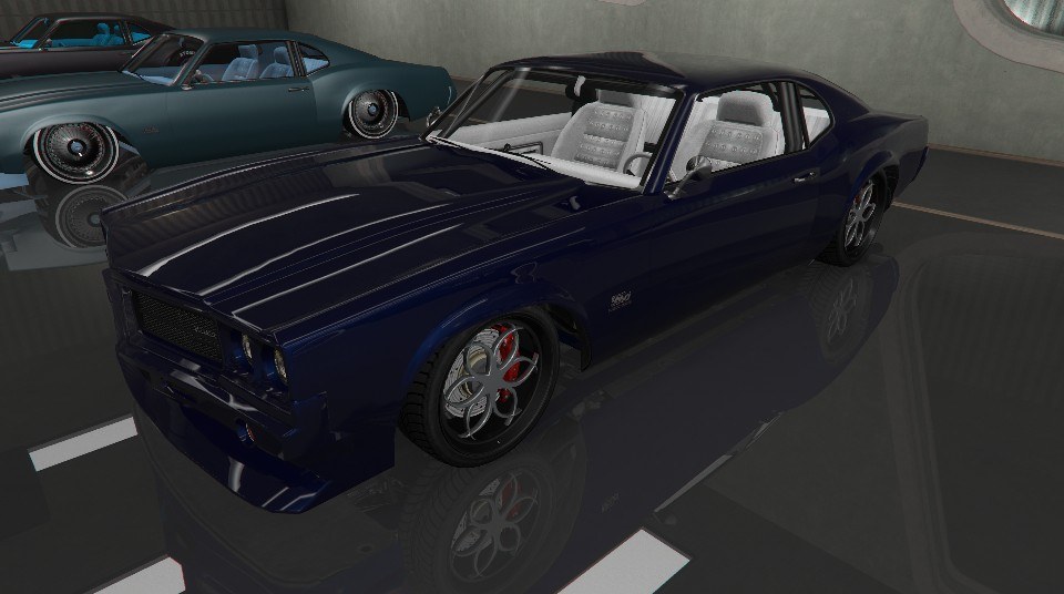 Declasse Sabre Turbo Custom