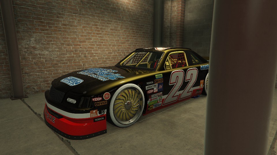 Declasse Hotring Sabre