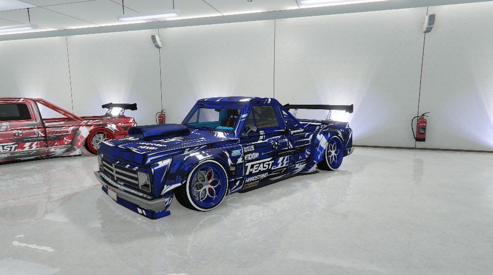 Declasse Drift Yosemite