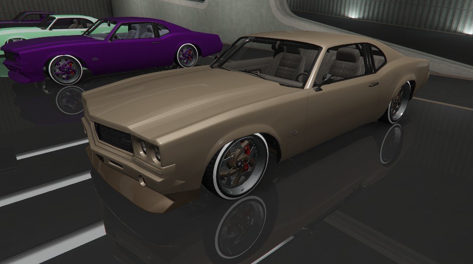 Declasse Sabre Turbo Custom