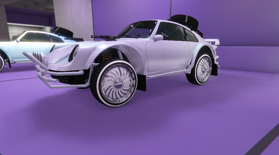 Pfister Comet Safari