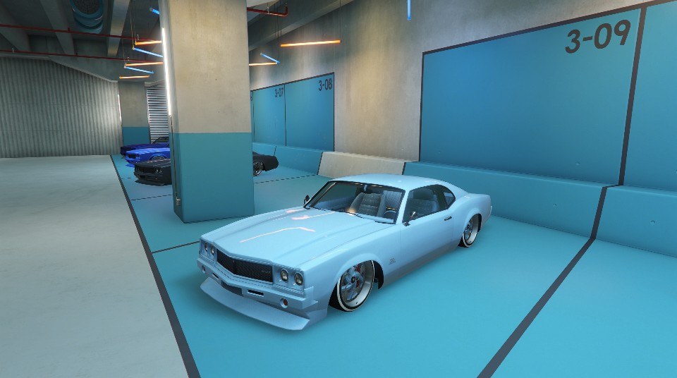 Declasse Sabre Turbo Custom