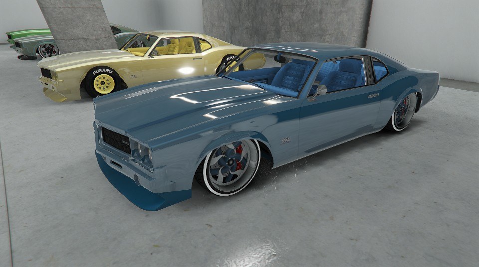 Declasse Sabre Turbo Custom