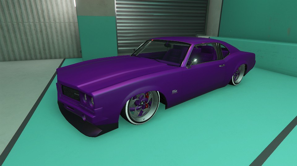 Declasse Sabre Turbo Custom