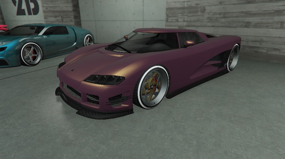 Overflod Entity XF