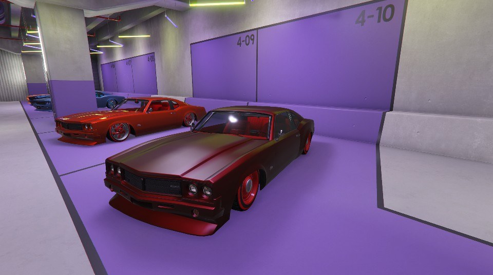 Declasse Sabre Turbo Custom