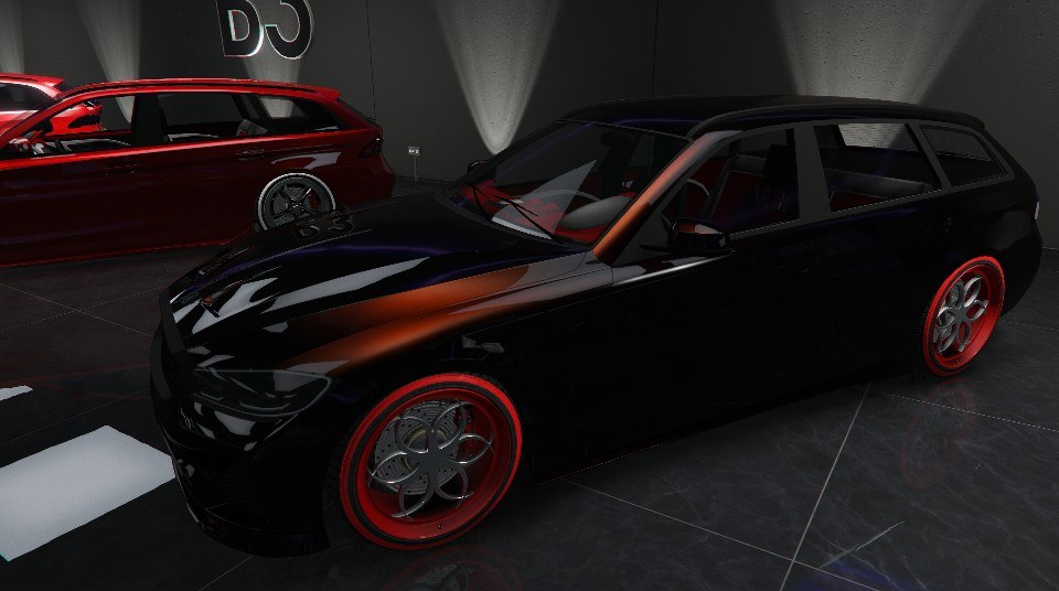 Rhineheart Black