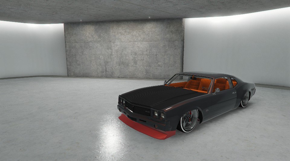 Declasse Sabre Turbo Custom