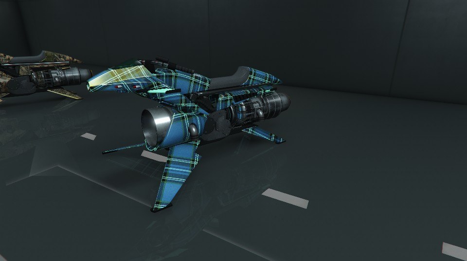 Pegassi Oppressor Mk II