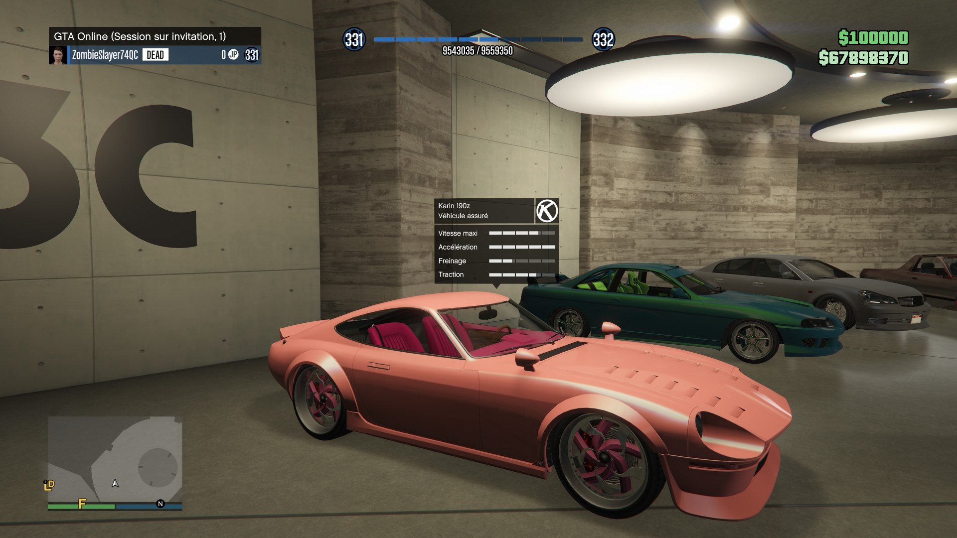 190Z
