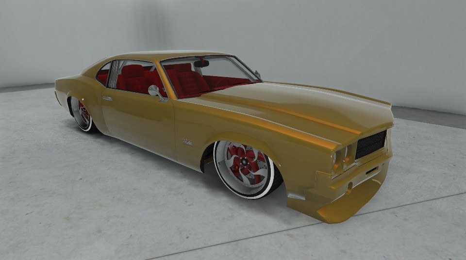 Declasse Sabre Turbo Custom
