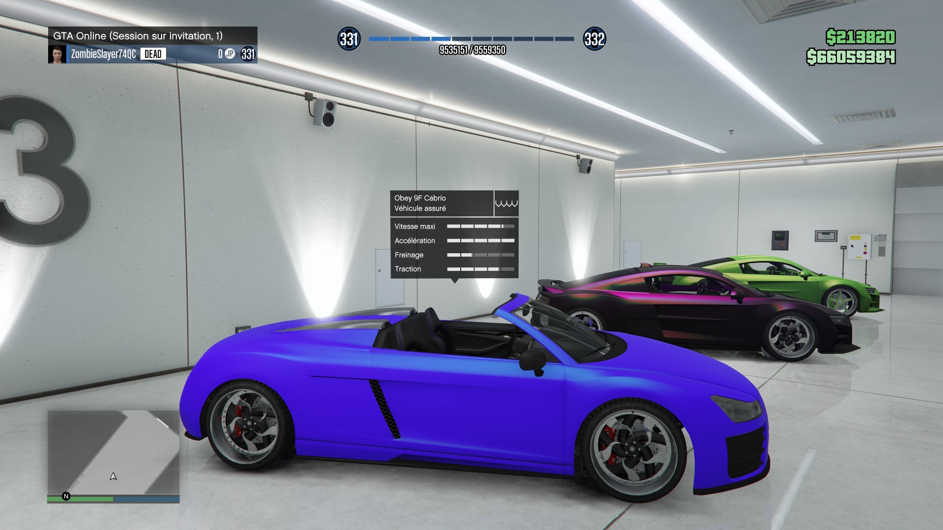 9F CABRIO