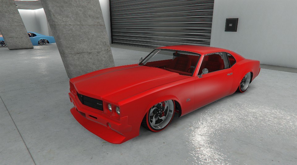 Declasse Sabre Turbo Custom