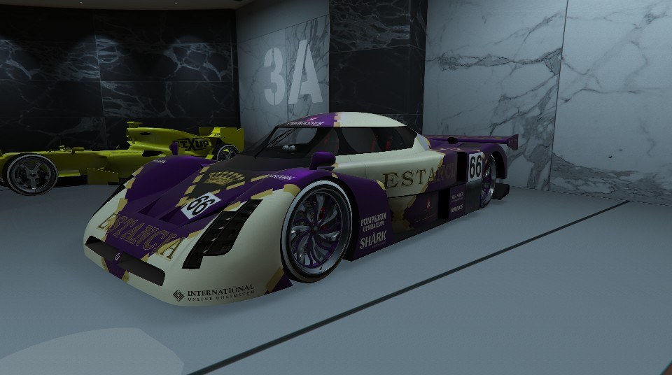 Annis S80RR