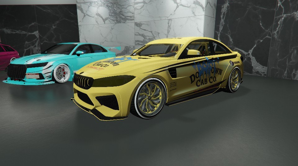 Ubermacht Cypher