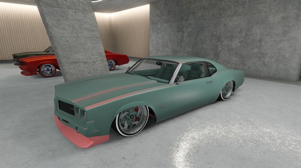 Declasse Sabre Turbo Custom