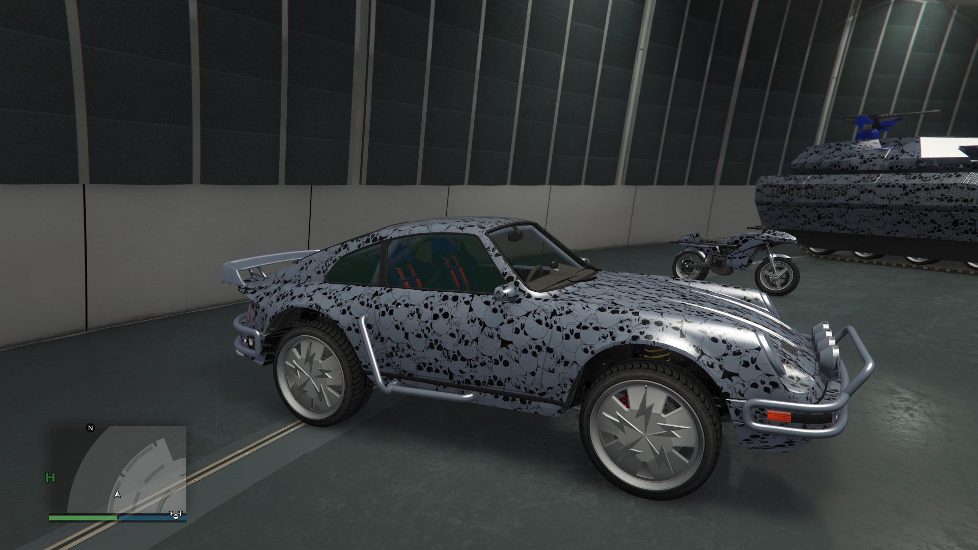 COMET SAFARI