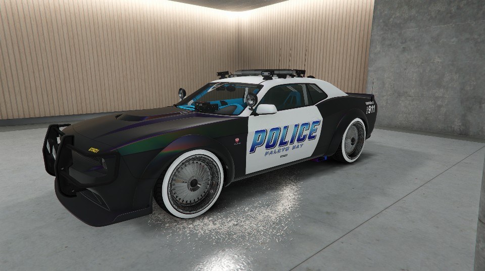 Bravado Gauntlet Interceptor