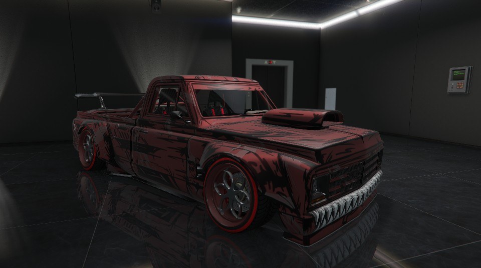 Declasse Drift Yosemite