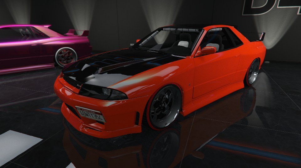 Annis Elegy Retro Custom