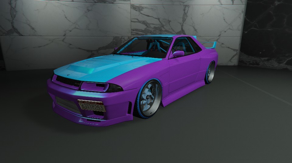 Annis Elegy Retro Custom
