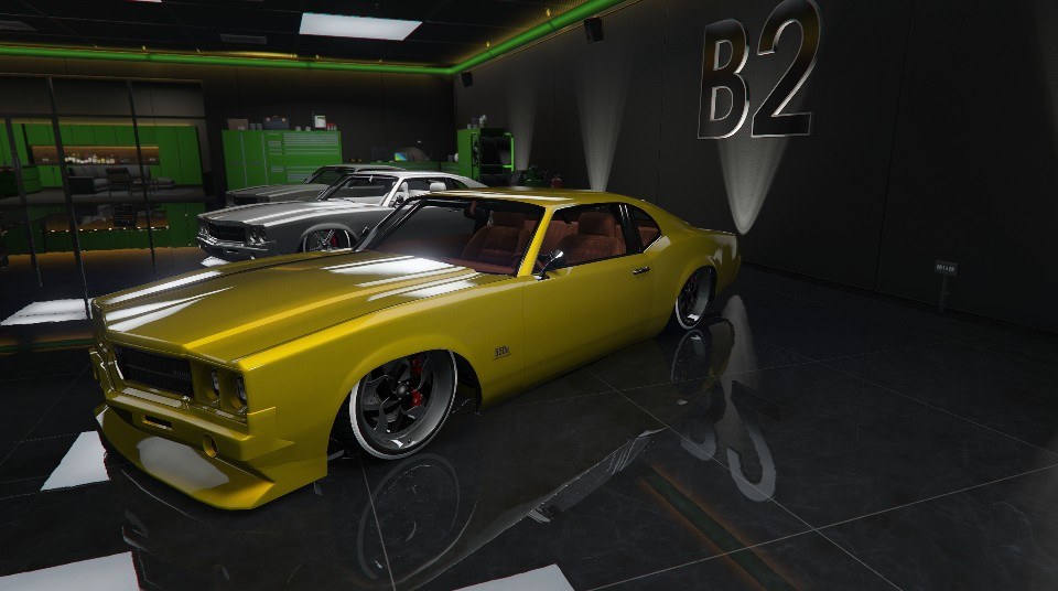 Declasse Sabre Turbo Custom
