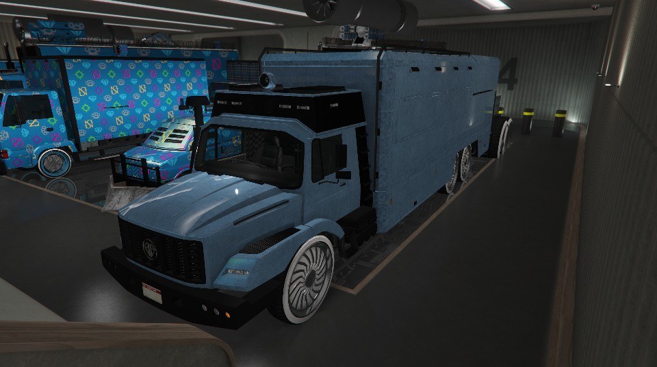 Benefactor Terrorbyte