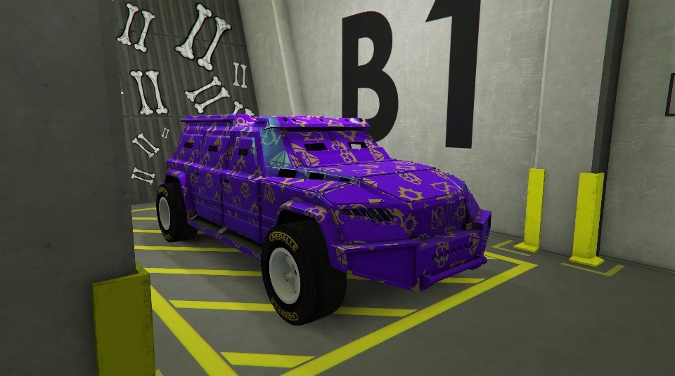 HVY Nightshark