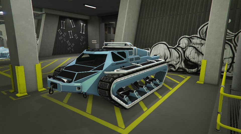 HVY Scarab