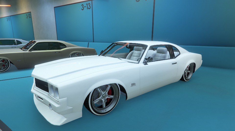 Declasse Sabre Turbo Custom